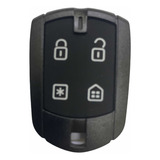 Carcasa Control 4 Botones Pxn52 Keyfad Un00004