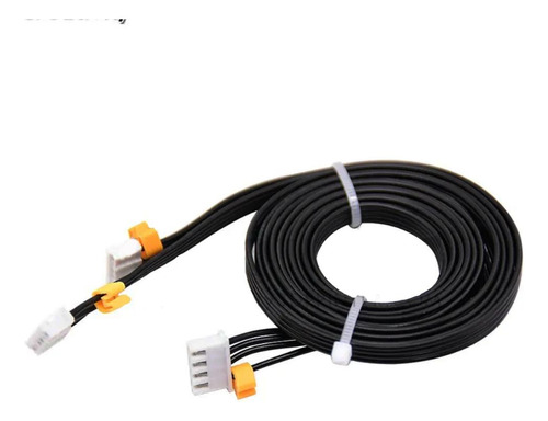 Cable 1mt Para Doble Eje Z Conector Xh2.54 Ender-3/cr10
