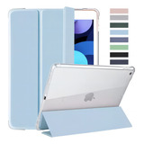 Funda Para iPad 9ª / 8ª / 7ª 10.2 Soporte Pencil Smartcover