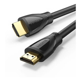 Cabo Hdmi Premium Ugreen 2.0 4k 3d 18 Gbps 1,5 Metros