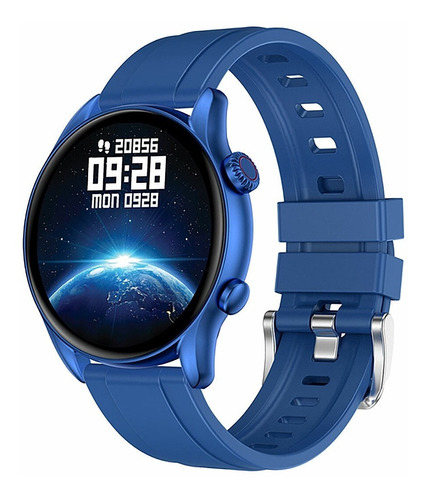 Smartwatch Reloj Inteligente Q5 Malla Silicona Apps Salud +