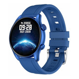 Smartwatch Reloj Inteligente Q5 Malla Silicona Apps Salud +