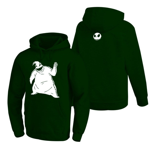 Sudadera Jack Oogie Boogie 