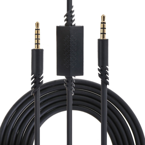 Cable De Audio Para Audífonos Astro A10 A40 A30 Noise Canc