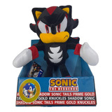 Shadow De Peluche Suave De 40cms Exactos Originales 