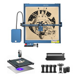 Atomstack A20 Pro 20w Grabador Láser+ Rodillos+ Panal Placas