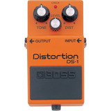 Pedal Boss Ds 1 Distortion Ds1 Boss Distorção Para Guitarra