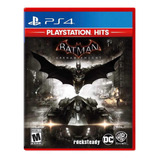 Batman: Arkham Knight Playstation Hits Ps4 Nuevo Sellado//