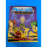 Minicomic Motu Vintage The Clash Of Arms Heman He Man Retro