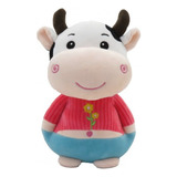 Vaca De Peluche Divina Vaquita Super Squishy Kawaii