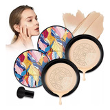 C. Crema Mushroom Head Air Cushion Cc, 2 Unidades, Perfecta