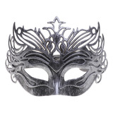 Máscaras De Baile De Máscaras Para Hombre, Decoración
