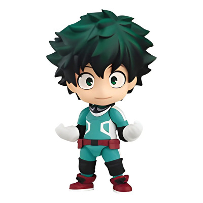 Nendoroid 686 Izuku Deku Midoriya Hero's Edition My Hero Academia 10 cm | Envío gratis