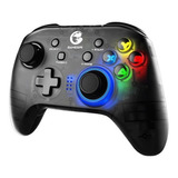 Controle Sem Fio Gamesir T4 Pro Bluetooth Switch Pc Android