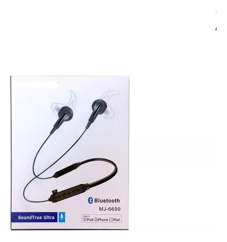 Audifonos Bluetooth Sport Mj-6699 Compatible Con Bose