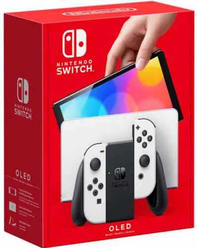 Nintendo Switch Oled. Nueva. Entrega Inmediata + Regalo