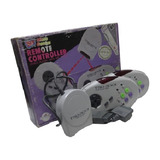 Controle Snes Micro Genius Super Nintendo Sem Fio Tsij 3001d