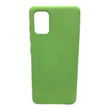 Capinha Celular Para Samsung Galaxy A71 Case + Pel Vidro 3d