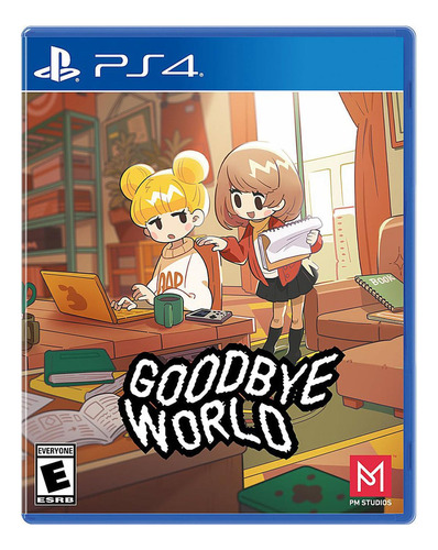 Goodbye World - Playstation 4