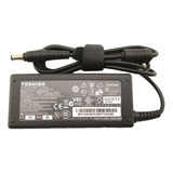 Cargador Toshiba Satélite 19v 3.42a C655 L505 5.5x2.5mm