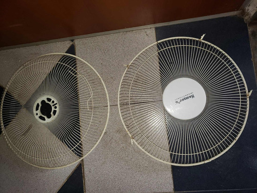 Reja Para Ventilador   De Pie 