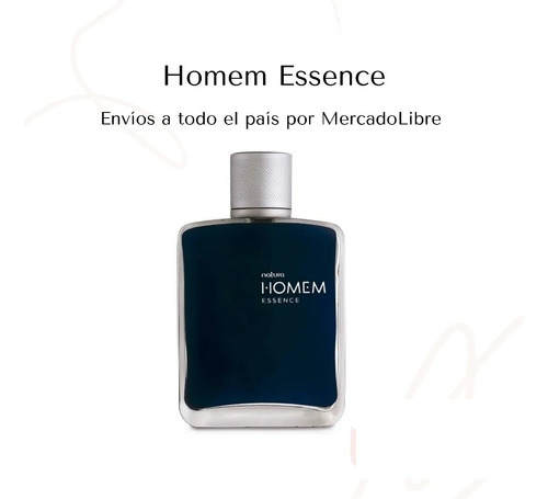 Perfume Homen  Masculino De Natura