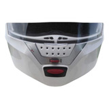 Menton Rebatible Casco Caberg Justissimo Gt Xxl Blanco