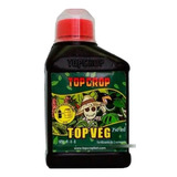 Top Crop Top Veg 250ml Fertilizante Crecimiento Vegetativo