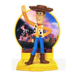 Coleção Disney 50 Anos Mc Donalds Woody Toy Story Lacrado
