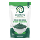 Spirulina Orgánica Máxima. Espirulina En Polvo