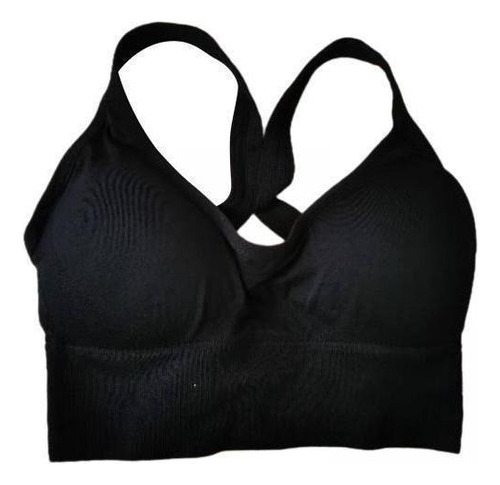  2xcomfort Deportivo Yoga Crop Top Chaleco Ropa Interior