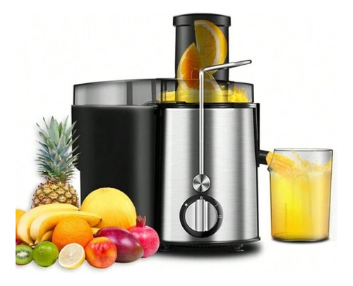 Exprimidor Eléctrico , Extractor Saca Jugo Frutas