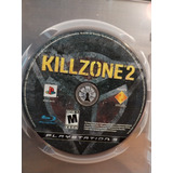 Juego De Playstation 3 Ps3 Killzone 2 Excelente 