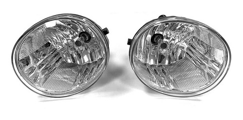 Faros Antiniebla Toyota Land Cruiser Machito 2009 2015 Foto 4