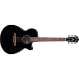 Guitarra Electro Acústica Ibanez Aeg50-negra