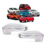 Par Capa Cromada Retrovisor Golf Sportline 2012 2013