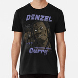 Remera Camiseta Denzel Curry Vintage Hiphop Algodon Premium