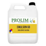 Emulsion G8 5kg Emulsion De Silicona Al 80%