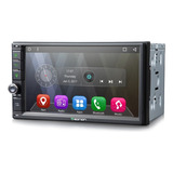 Eonon - Radio Carro Android 6.0 - 7 PuLG. 2 Din - Gps Wifi