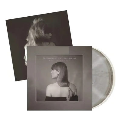 Taylor Swift Tortured Poets Department Anthology 4 Lp Vinyl Versión Del Álbum Estándar | Envío gratis