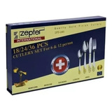 Set Cubiertos Mesa Suizo Zepter Juego