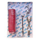 Kit Aire Limpieza Completo Espiral 5 Mts Pàra Camion 0558040