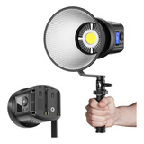 Raleno 80w Led Studio Video Light, Iluminacin Continua Con