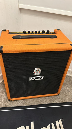 Amplificador Orange Crush Bass 50