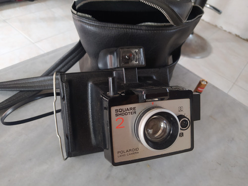 Camara Polaroid  Color Negro