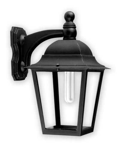 Farol Exterior Polipropileno Estilo Colonial Jardin