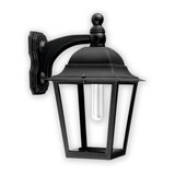 Farol Exterior Polipropileno Estilo Colonial Jardin