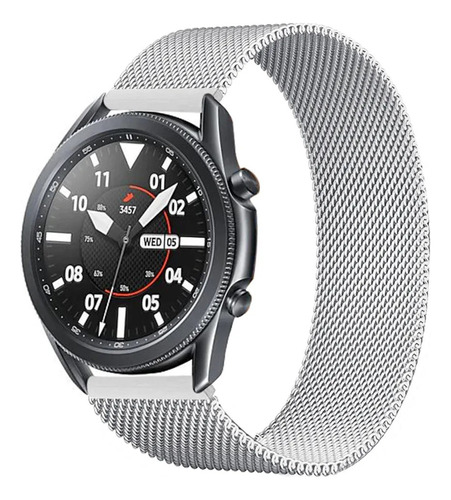 Bracelete Magnética Para Samsung Galaxy Watch 4/3
