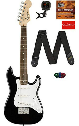 Guitarra Eléctrica Infantil Fender Squier Mini Strat