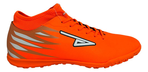 Botines Futbol 5 Adulto Grasep Con Media